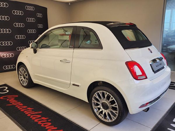 2019-Fiat-500-900T-Twinair-Lounge-Cabriolet image:9
