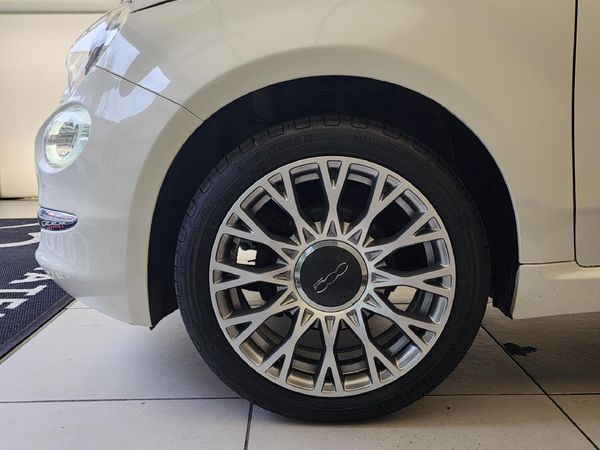 2019-Fiat-500-900T-Twinair-Lounge-Cabriolet image:10