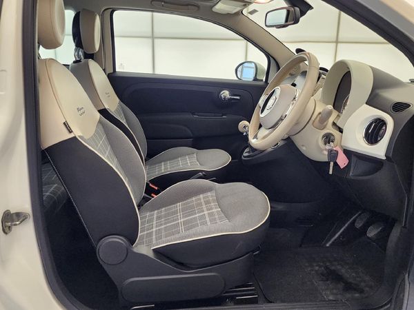 2019-Fiat-500-900T-Twinair-Lounge-Cabriolet image:11