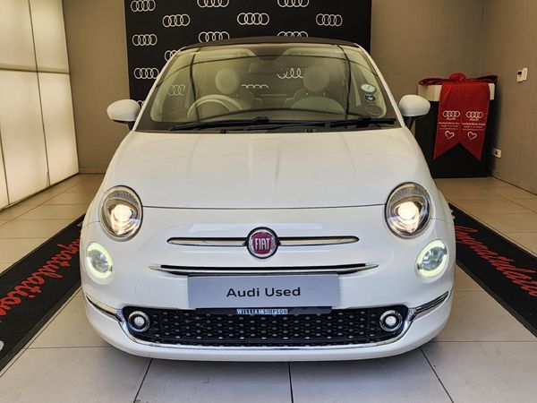 2019-Fiat-500-900T-Twinair-Lounge-Cabriolet image:2