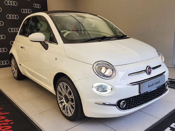 2019-Fiat-500-900T-Twinair-Lounge-Cabriolet image:3