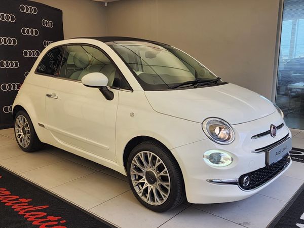 2019-Fiat-500-900T-Twinair-Lounge-Cabriolet image:4
