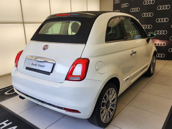 2019-Fiat-500-900T-Twinair-Lounge-Cabriolet image:6