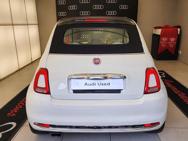 2019-Fiat-500-900T-Twinair-Lounge-Cabriolet image:7