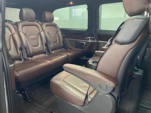 2018-Mercedes-Benz-V-Class-V-250-Bluetec-Auto image:9