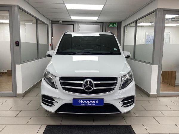 2018-Mercedes-Benz-V-Class-V-250-Bluetec-Auto image:1