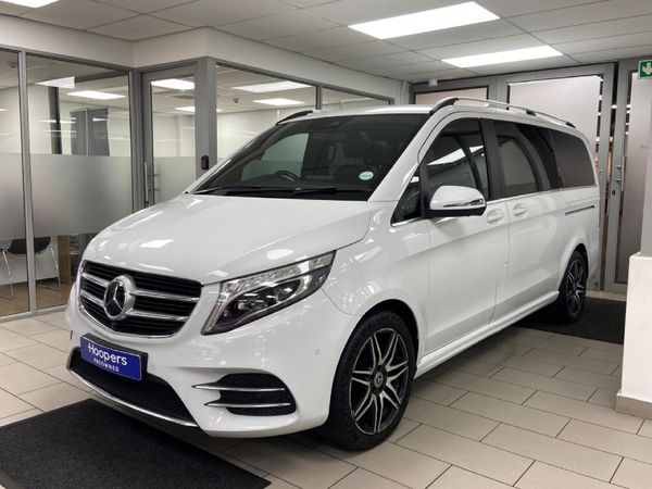 2018-Mercedes-Benz-V-Class-V-250-Bluetec-Auto image:2