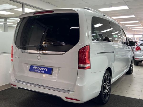 2018-Mercedes-Benz-V-Class-V-250-Bluetec-Auto image:5