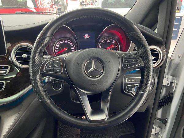 2018-Mercedes-Benz-V-Class-V-250-Bluetec-Auto image:7
