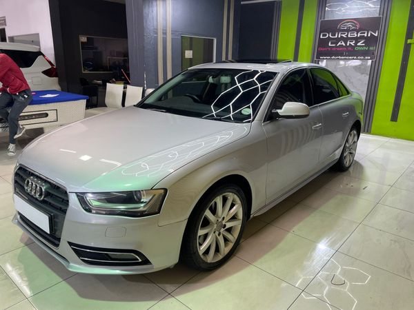 2013-Audi-A4-20T-SE-Auto image:1