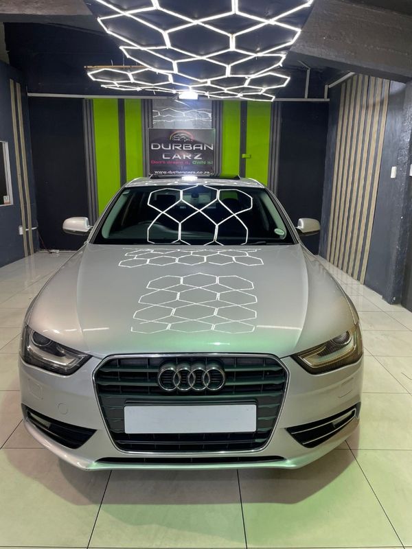 2013-Audi-A4-20T-SE-Auto image:4