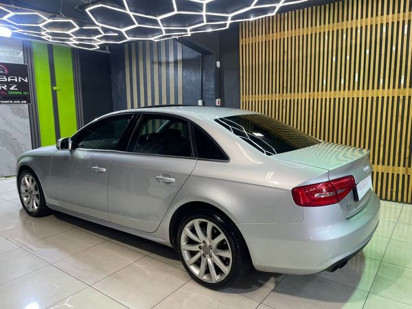 2013-Audi-A4-20T-SE-Auto image:6