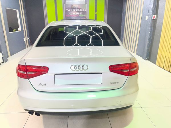 2013-Audi-A4-20T-SE-Auto image:7