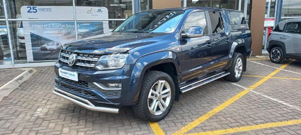 2020-Volkswagen-Amarok-30-TDI-Highline-190kW-4Motion-Auto-Double-Cab image:1