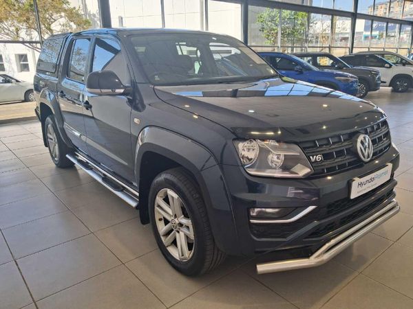 2020-Volkswagen-Amarok-30-TDI-Highline-190kW-4Motion-Auto-Double-Cab image:22