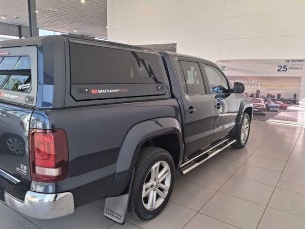 2020-Volkswagen-Amarok-30-TDI-Highline-190kW-4Motion-Auto-Double-Cab image:25