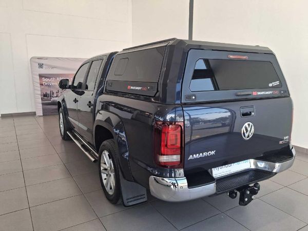 2020-Volkswagen-Amarok-30-TDI-Highline-190kW-4Motion-Auto-Double-Cab image:26