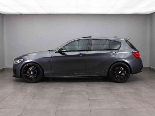 2019-BMW-1-Series-M140i-5-dr-Edition-Shadow-Auto image:3