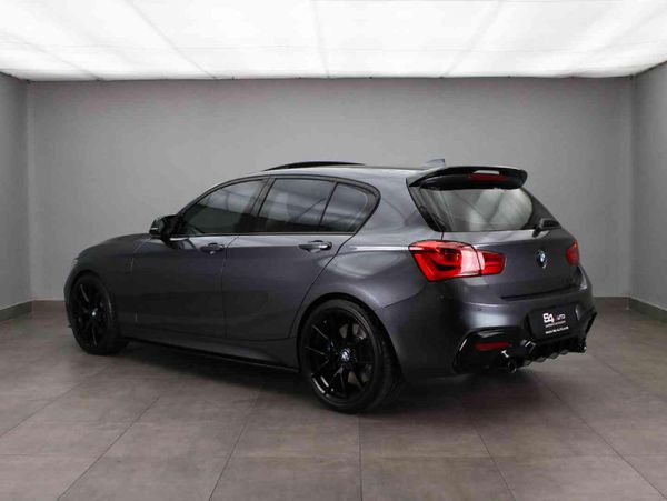 2019-BMW-1-Series-M140i-5-dr-Edition-Shadow-Auto image:4