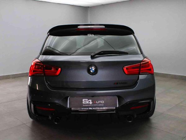 2019-BMW-1-Series-M140i-5-dr-Edition-Shadow-Auto image:5