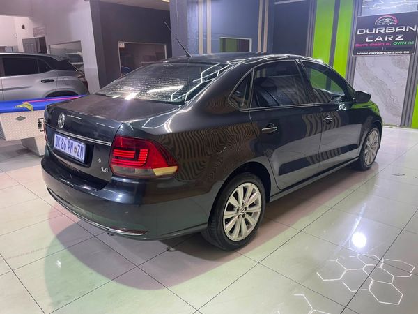 2016-Volkswagen-Polo-GP-16-Comfortline-Auto image:7