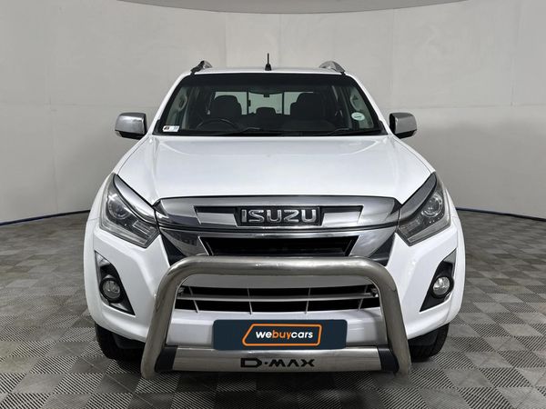 2020-Isuzu-D-Max-300-LX-Auto-Double-Cab image:13