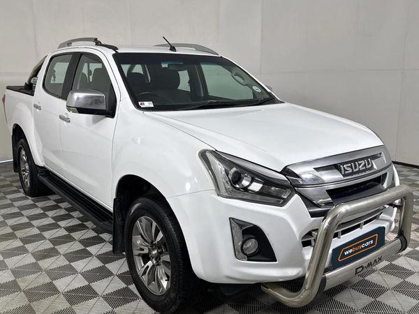 2020-Isuzu-D-Max-300-LX-Auto-Double-Cab image:14