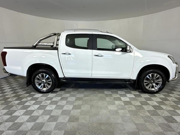 2020-Isuzu-D-Max-300-LX-Auto-Double-Cab image:15