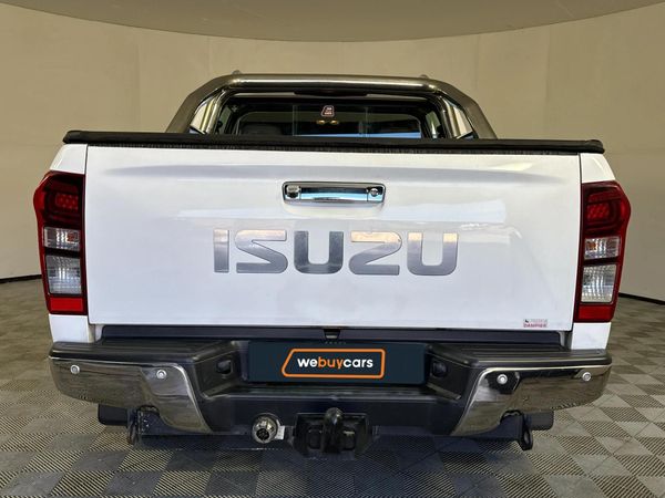 2020-Isuzu-D-Max-300-LX-Auto-Double-Cab image:16