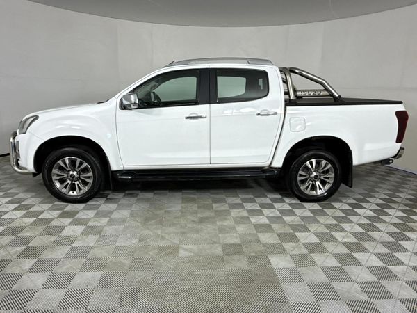 2020-Isuzu-D-Max-300-LX-Auto-Double-Cab image:17