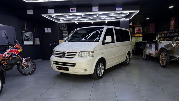2005-Volkswagen-Caravelle-T5-25-TDI-4Motion-128kW image:24