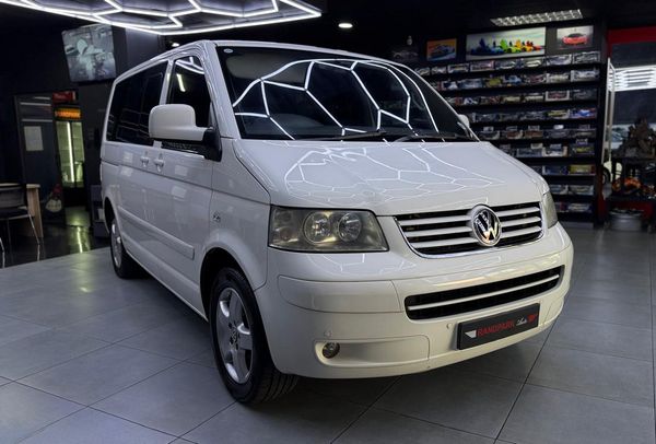 2005-Volkswagen-Caravelle-T5-25-TDI-4Motion-128kW image:25
