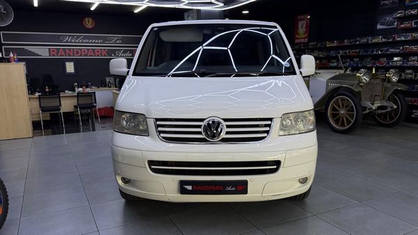2005-Volkswagen-Caravelle-T5-25-TDI-4Motion-128kW image:26
