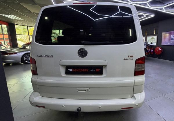 2005-Volkswagen-Caravelle-T5-25-TDI-4Motion-128kW image:28