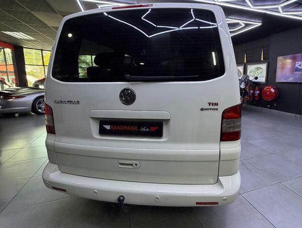 2005-Volkswagen-Caravelle-T5-25-TDI-4Motion-128kW image:4