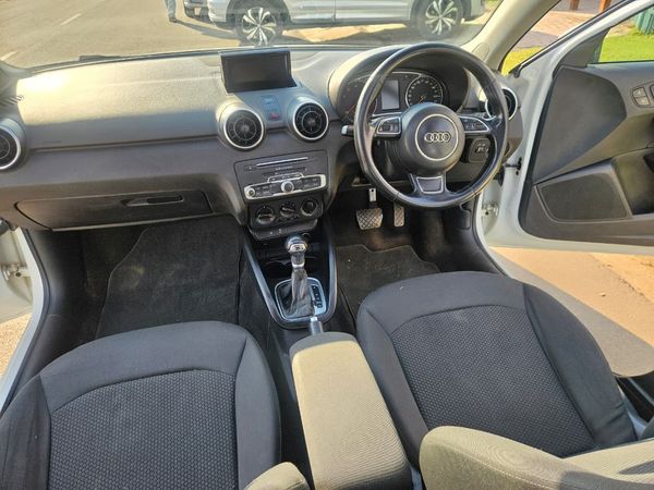 2018-Audi-A1-Sportback-18-TFSI-Sport-Auto image:11