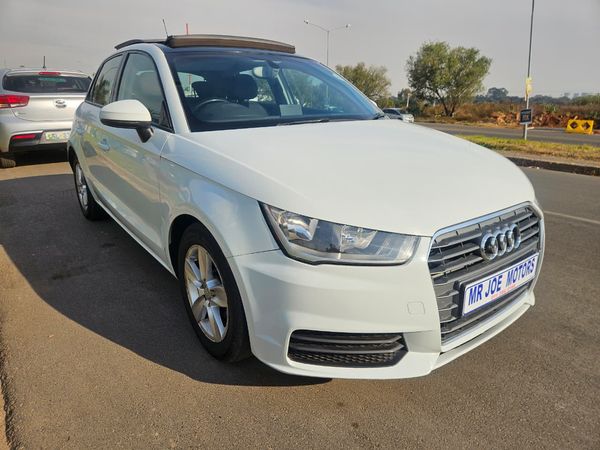 2018-Audi-A1-Sportback-18-TFSI-Sport-Auto image:2