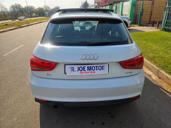 2018-Audi-A1-Sportback-18-TFSI-Sport-Auto image:6