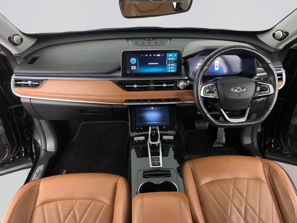 2022-Chery-Tiggo-8-Pro-16-TDGi-Executive-DCT image:12