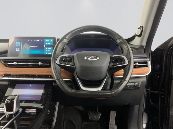 2022-Chery-Tiggo-8-Pro-16-TDGi-Executive-DCT image:13