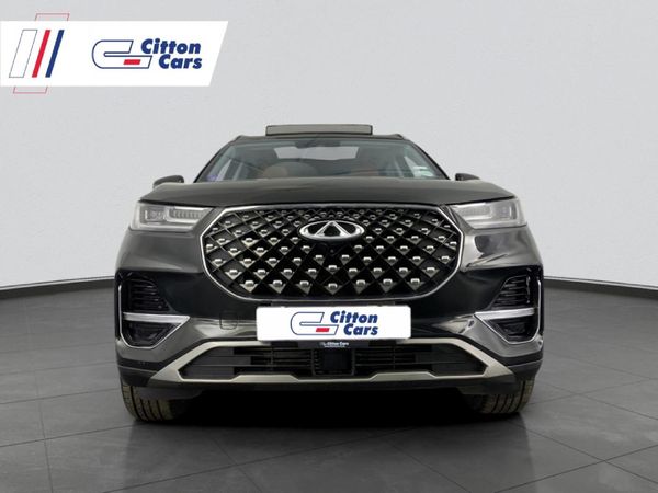 2022-Chery-Tiggo-8-Pro-16-TDGi-Executive-DCT image:1