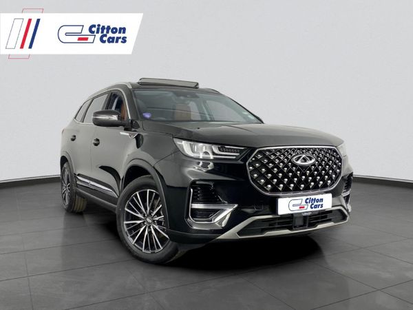 2022-Chery-Tiggo-8-Pro-16-TDGi-Executive-DCT image:2