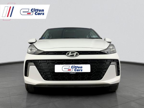 2024-Hyundai-Grand-i10-12-Fluid-Sedan-Auto image:1