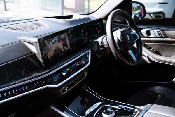 2024-BMW-X5-xDrive30d-M-Sport image:11