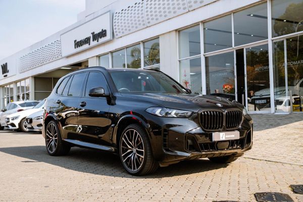 2024-BMW-X5-xDrive30d-M-Sport image:23
