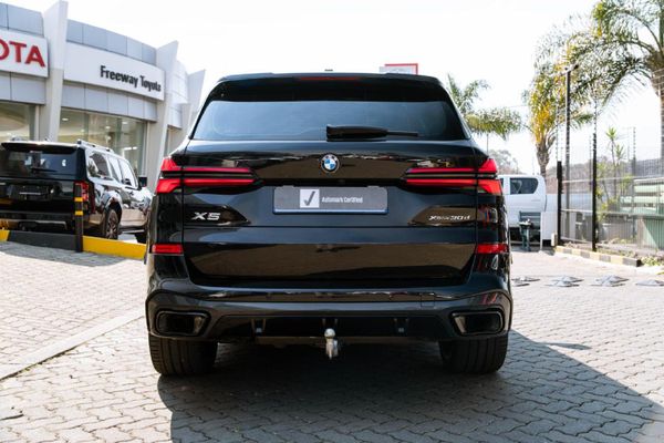 2024-BMW-X5-xDrive30d-M-Sport image:5