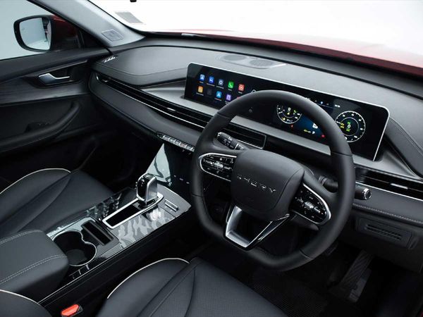2026-Chery-Tiggo-Cross-15-HEV-Elite-DHT image:11
