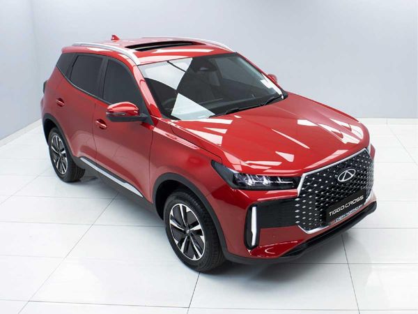 2026-Chery-Tiggo-Cross-15-HEV-Elite-DHT image:2