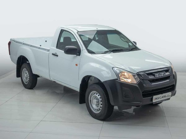 2026-Isuzu-D-Max-250C-Fleetside-Single-Cab image:1