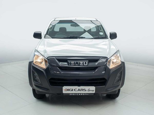 2026-Isuzu-D-Max-250C-Fleetside-Single-Cab image:2